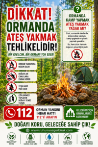 Read more about the article Ormanda Kamp Yapmak Yasak mı? Türkiye’de Kamp Yapmanın Yasal Boyutu