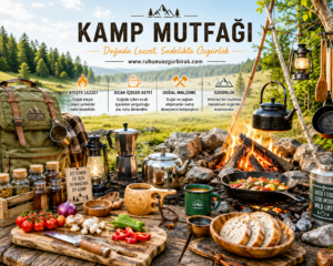 Read more about the article Kampta Ne Yenir? Kamp Mutfağı Nasıl Olmalı?