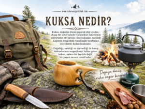 Read more about the article Kamp Ruhunu Yansıtan Efsanevi Bardak: Kuksa