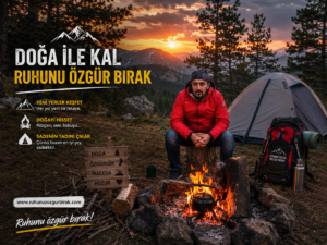 Read more about the article Bolu Gerede Muratfakılar Kamp Deneyimi | Doğanın İçinde Topluluk Kampının Gerçek Huzuru,