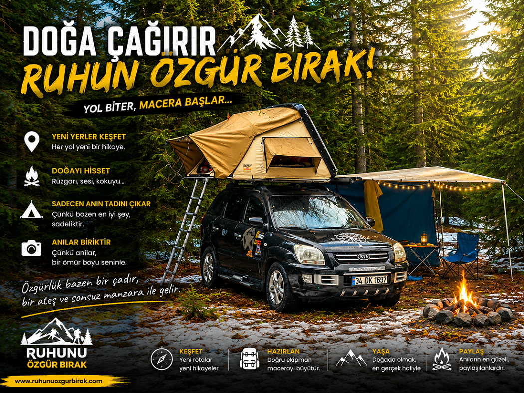 You are currently viewing Bolu Sinekli Yaylası Kamp Rehberi 2026 | Doğayla Baş Başa Sessiz Bir Kaçış