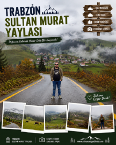 Read more about the article Trabzon Sultan Murat Yaylası Gezimiz | Karadeniz’in Bulutlarla Buluşan Eşsiz Doğası