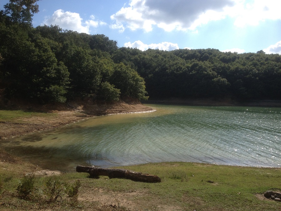 İstanbul Esenceli Köyü’nde Baba Oğul İlk Kampımız 2