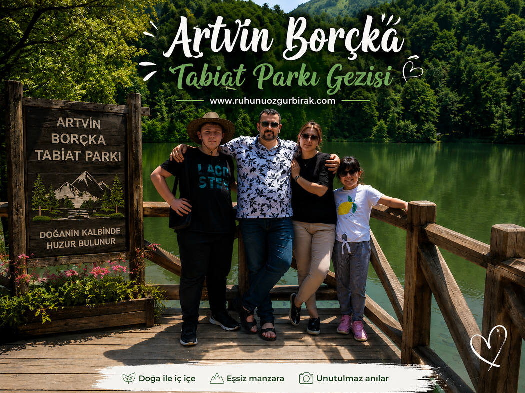 You are currently viewing Artvin Borçka karagöl Tabiat Parkı Yolculuğumuz: Ailece Unutamayacağımız Bir Karadeniz Macerası