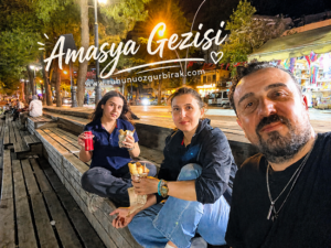 Read more about the article Amasya’da Tarihin ve Lezzetin İzinde Unutulmaz Bir Aile Gezisi