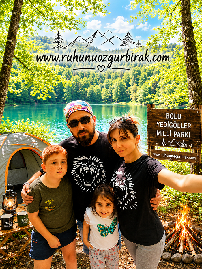 You are currently viewing Yedigöller Gezi Gözlemlerimiz