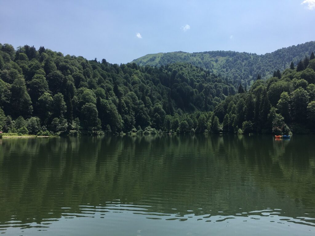 Artvin Borçka karagöl Tabiat Parkı Yolculuğumuz: Ailece Unutamayacağımız Bir Karadeniz Macerası 4