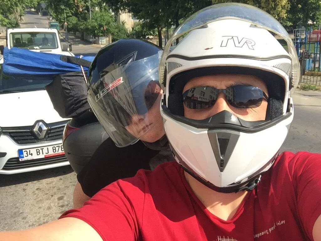Motosiklet ile Kamp Deneyimi | Özgürlüğün ve Doğanın Buluştuğu Yolculuk 4