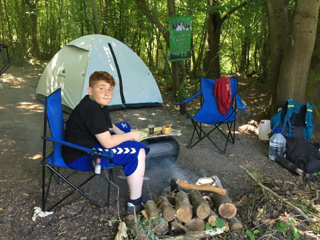 Motosiklet ile Kamp Deneyimi | Özgürlüğün ve Doğanın Buluştuğu Yolculuk 8