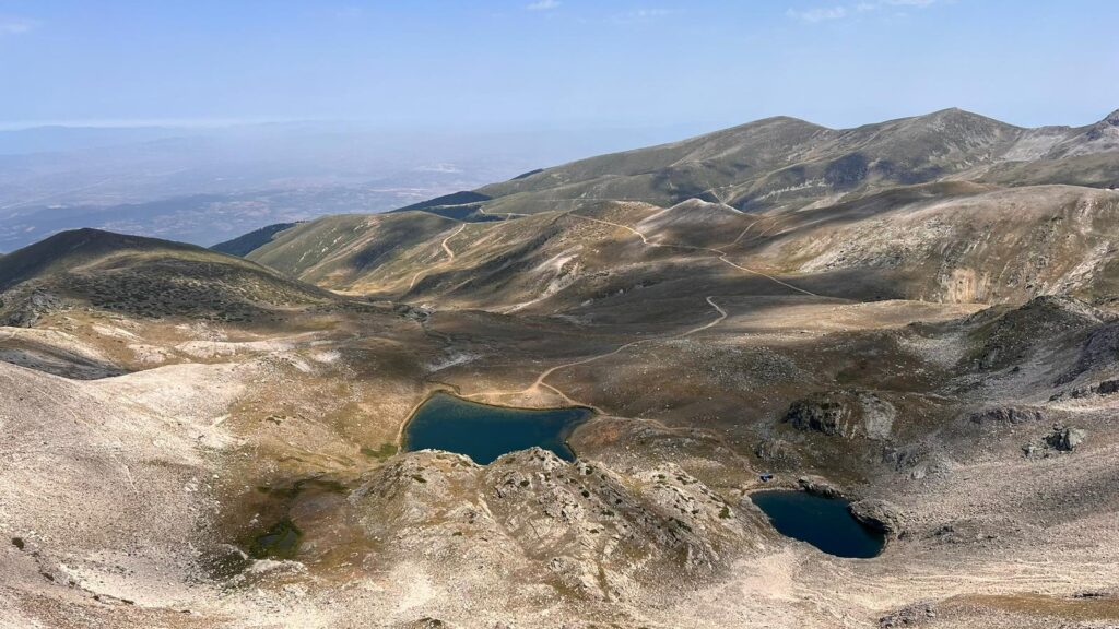 Uludağ Göller Bölgesi’nden Zirveye Trekking Deneyimi | Sıcakta Zorlu Ama Unutulmaz Bir Yürüyüş 2
